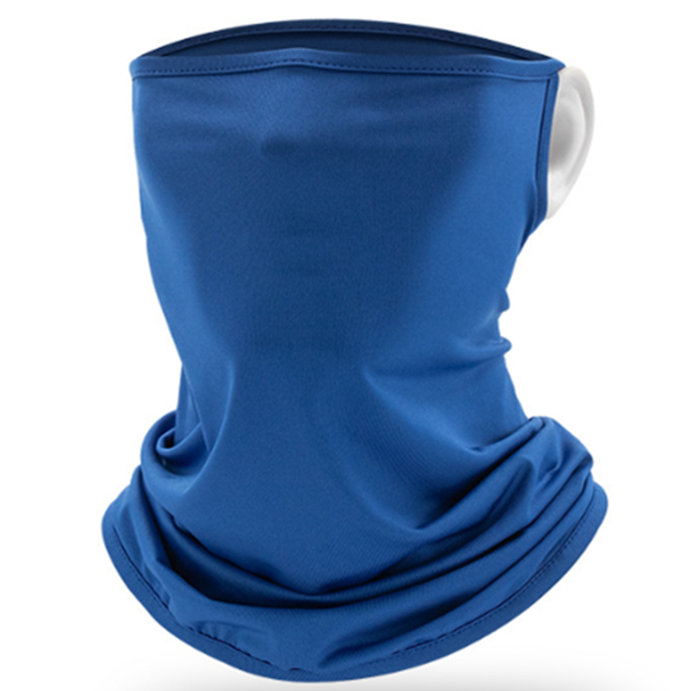 Lycra Neck Gaiter w/Ear Loops 3
