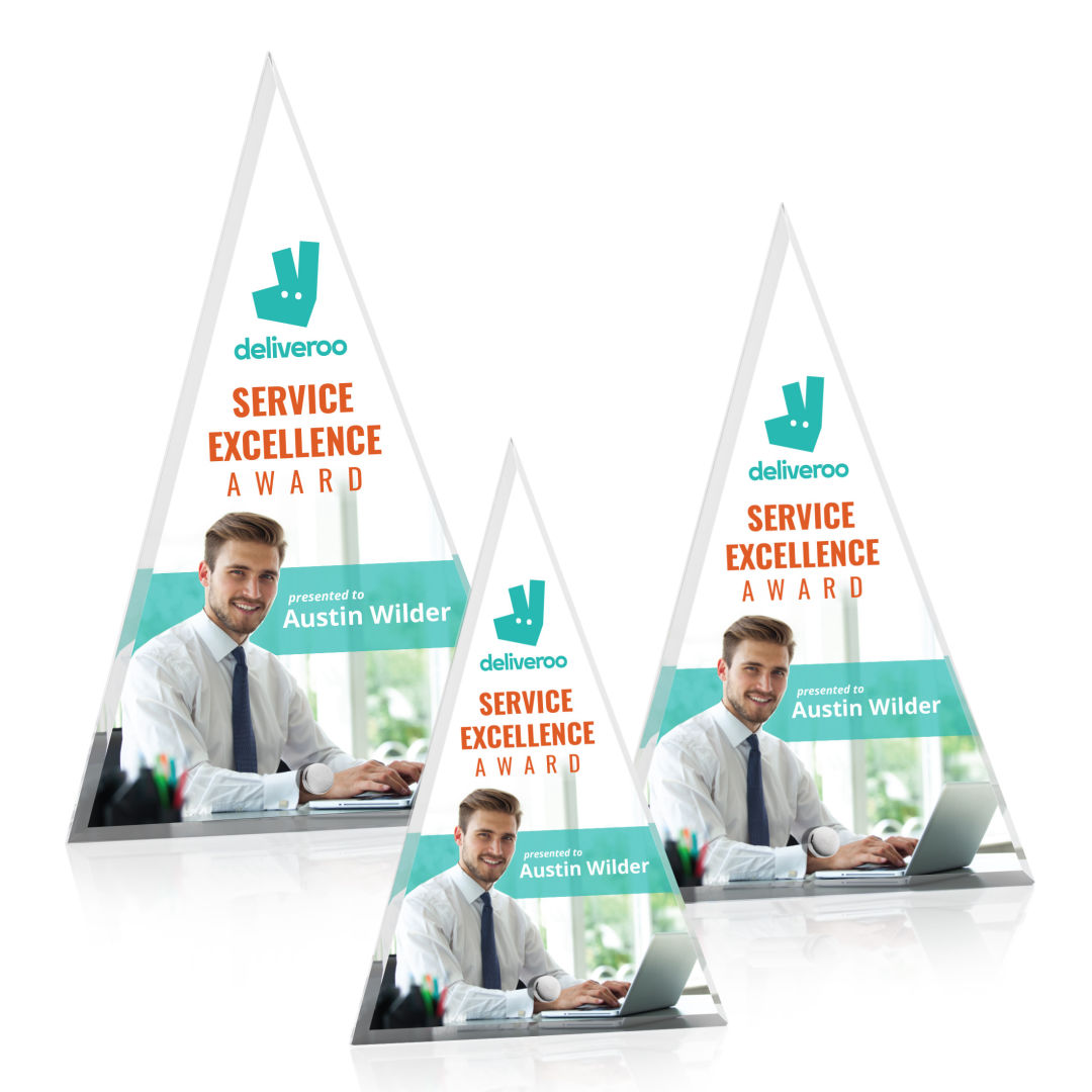 Polaris Tower VividPrint™ Award - Silver