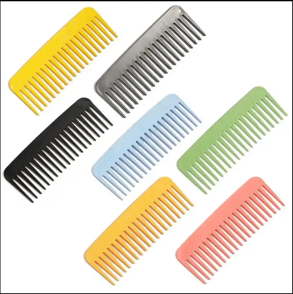 Disposable Hotel Comb 4