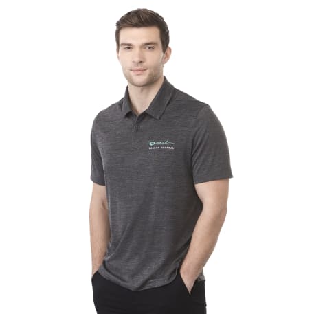 Men's DEGE Eco SS Polo 53