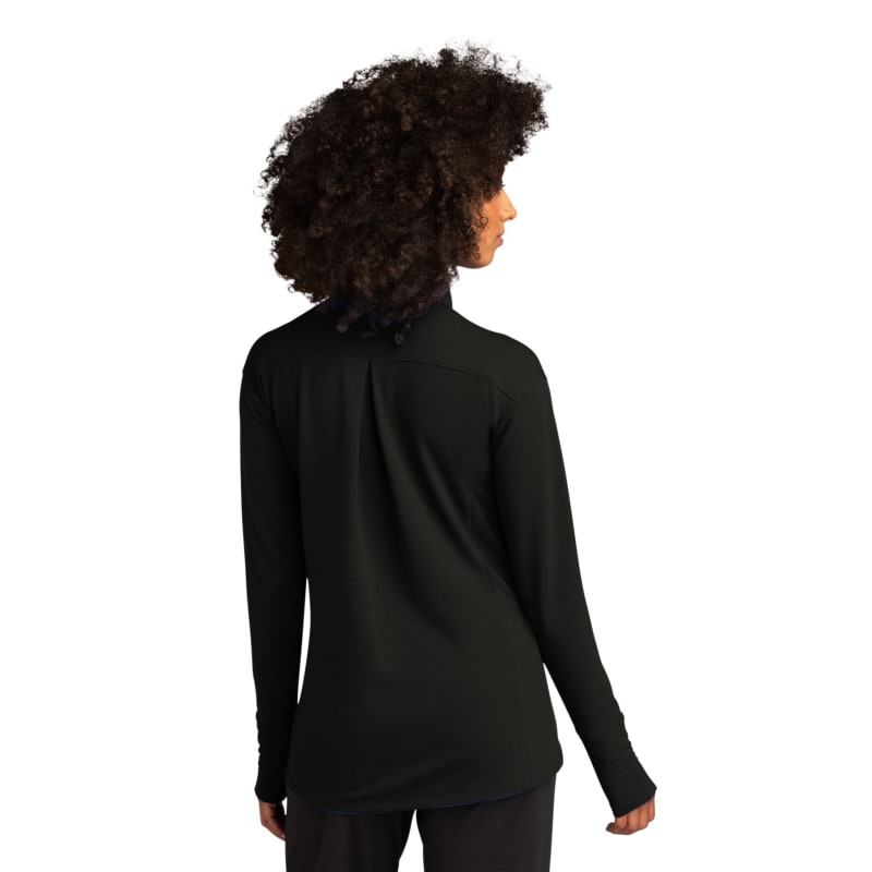 Sport-Tek Women's Sport-Wick Flex Fleece Full-Zip. 2