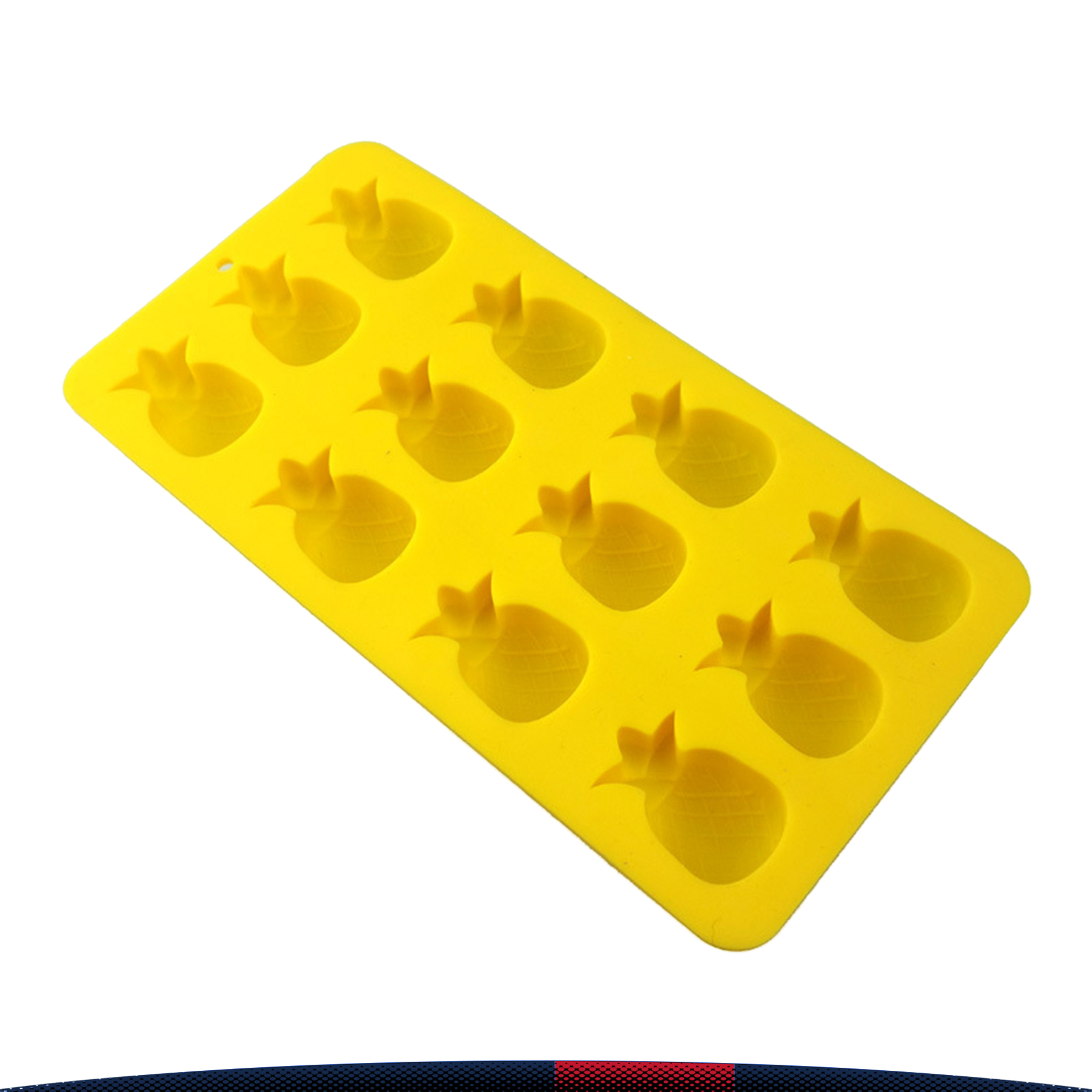 Pineapple Ice Trays 2