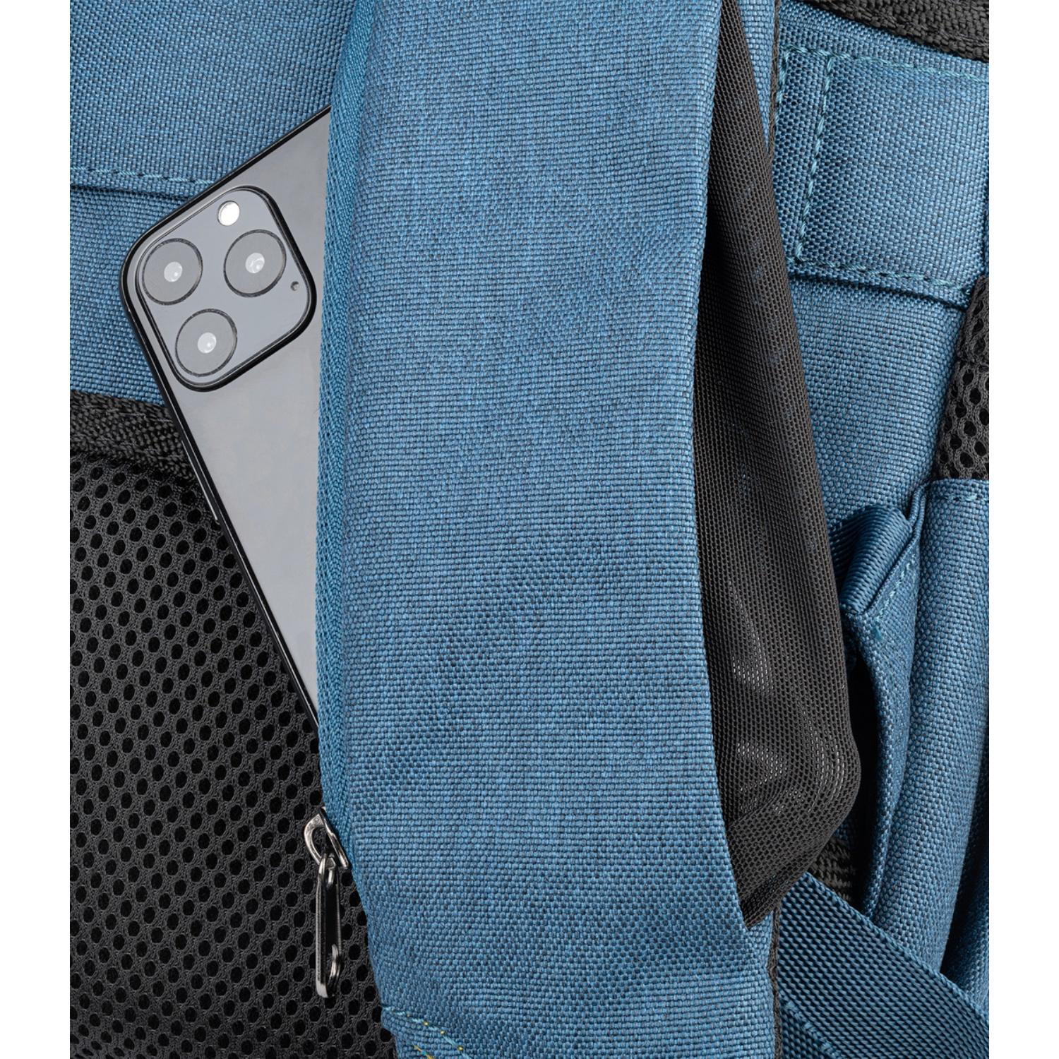 TUCANO® - Italy LATO 2 Recycled Executive Business Backpack 4