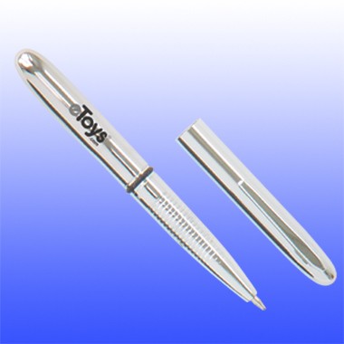 MINI POCKET PEN- CHROME 1