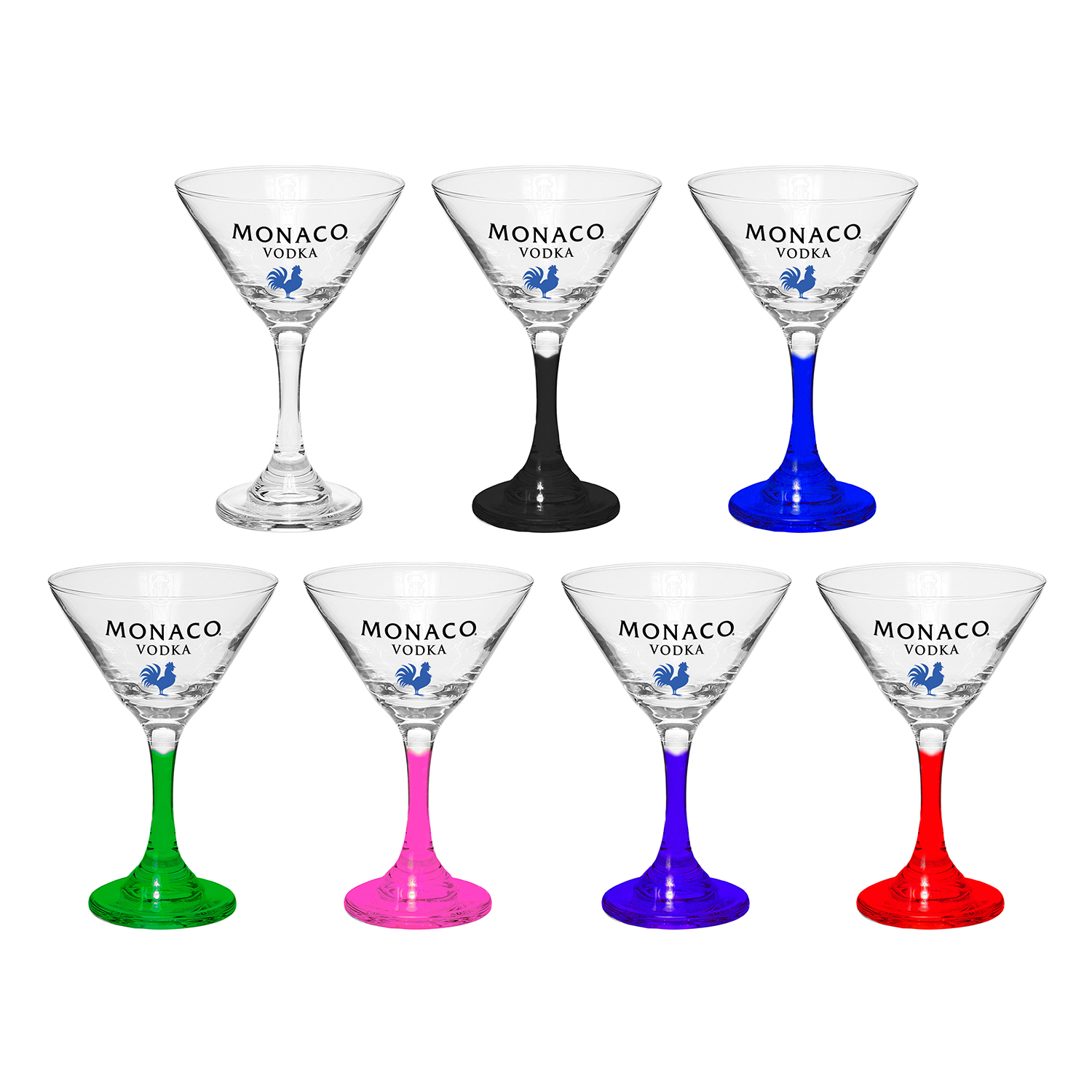 9.25 oz. Martini Glasses 6