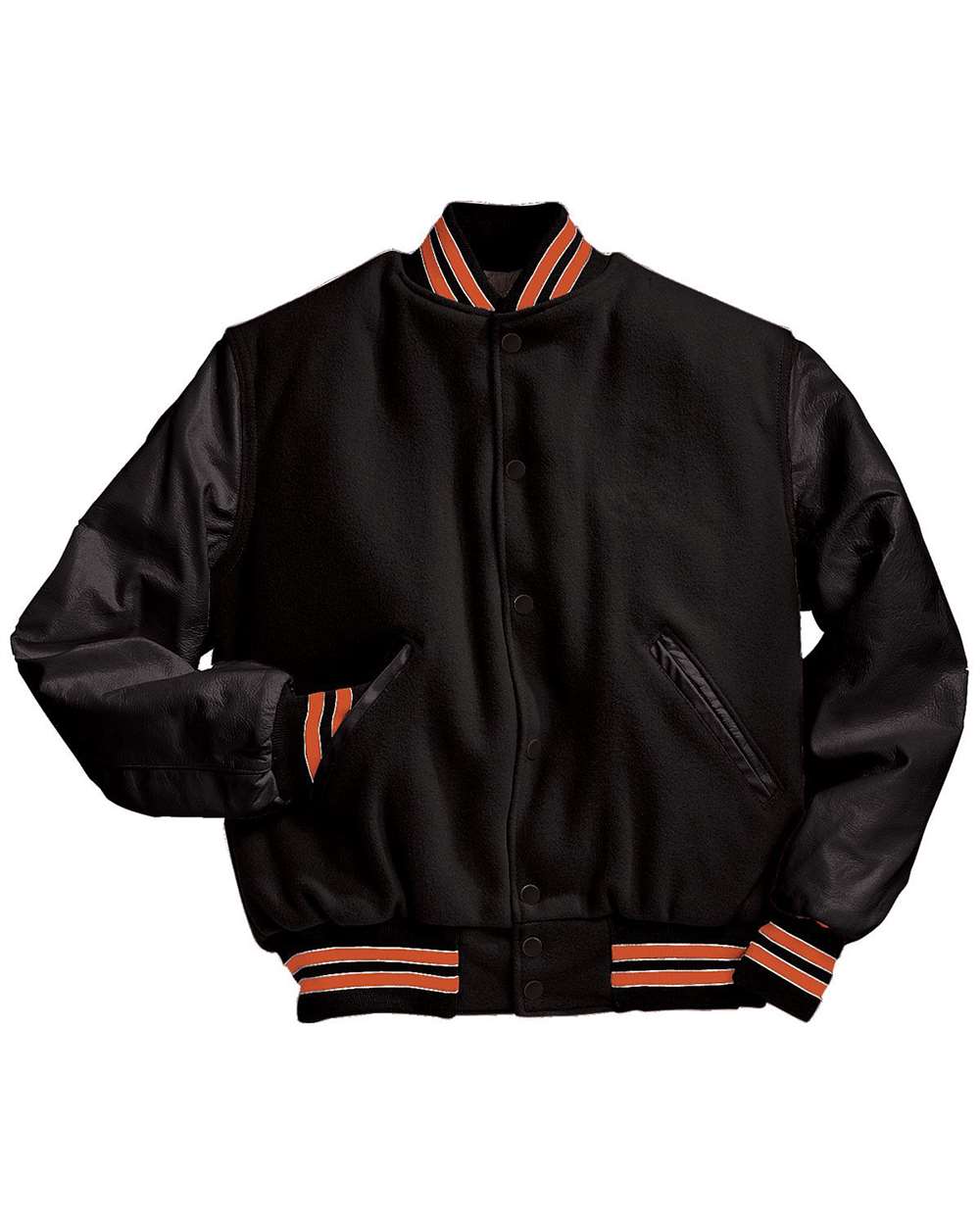 Men's Varsity Wool Jacket - 224183 5