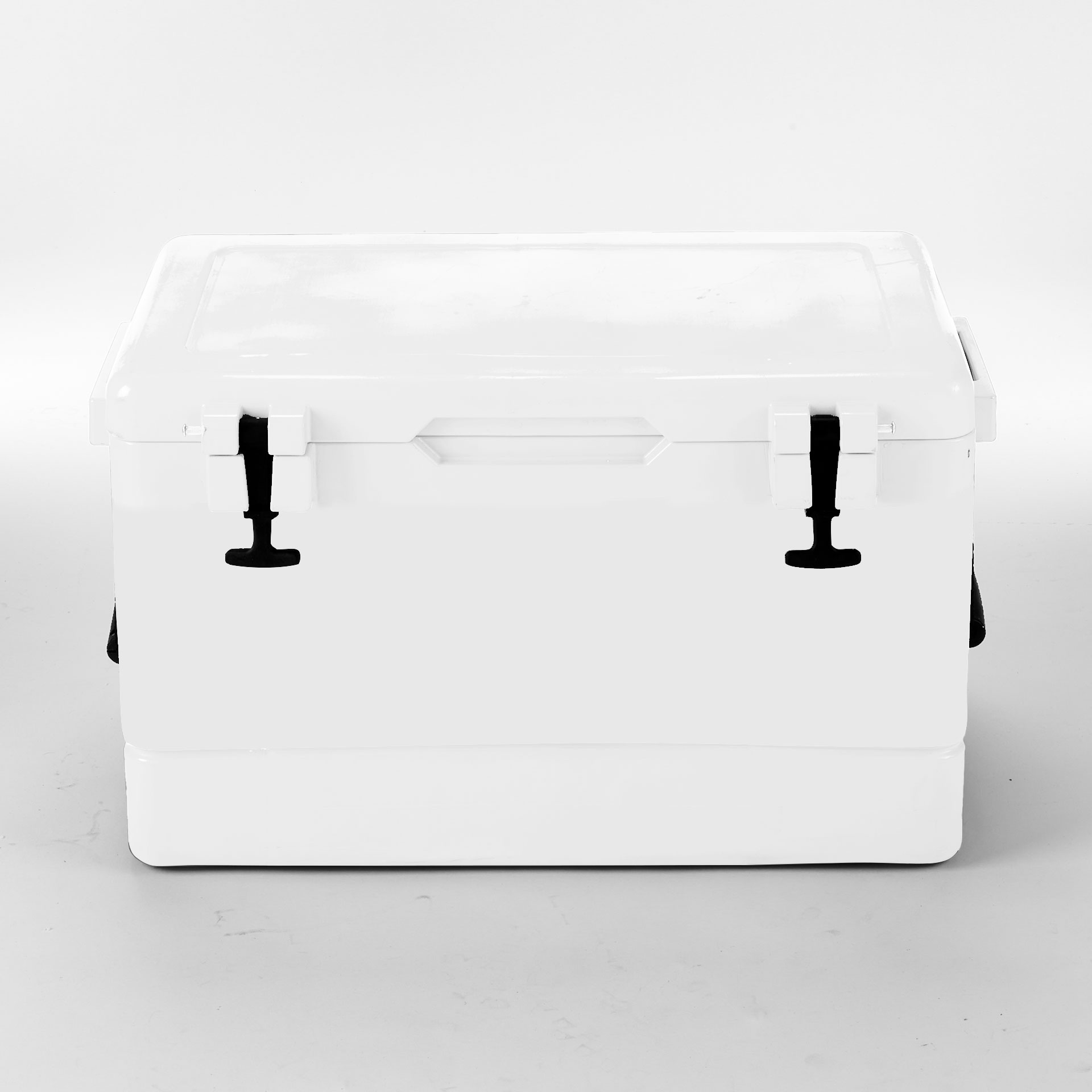 54QT Fully Wrapped Rotomolded Cooler