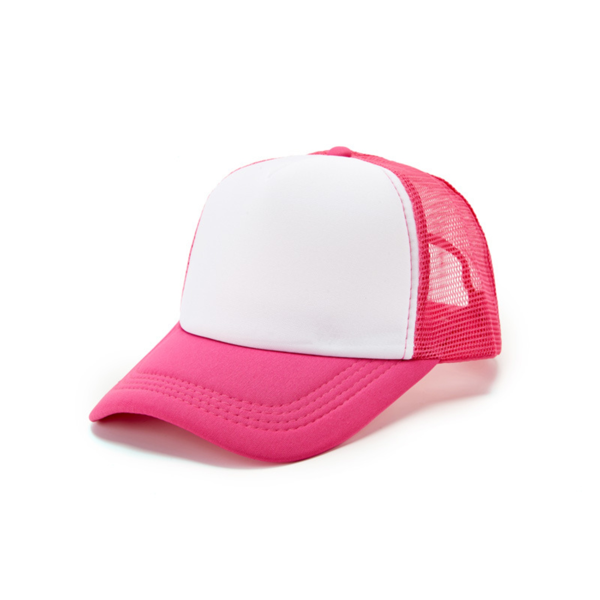 Mesh Back Trucker Cap 2