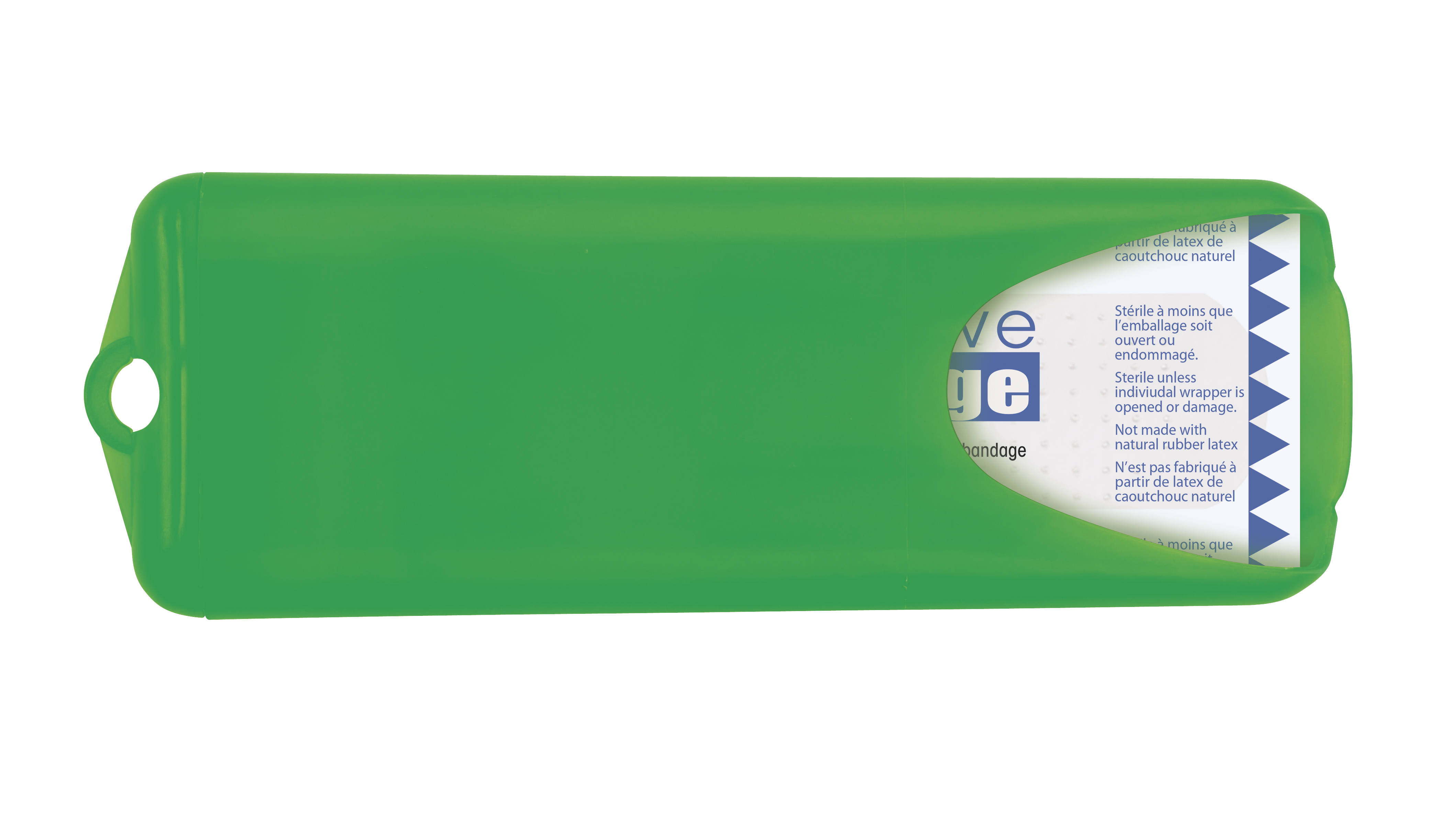 Good Value™ Nuvo Bandage Dispenser with Standard Bandages 45