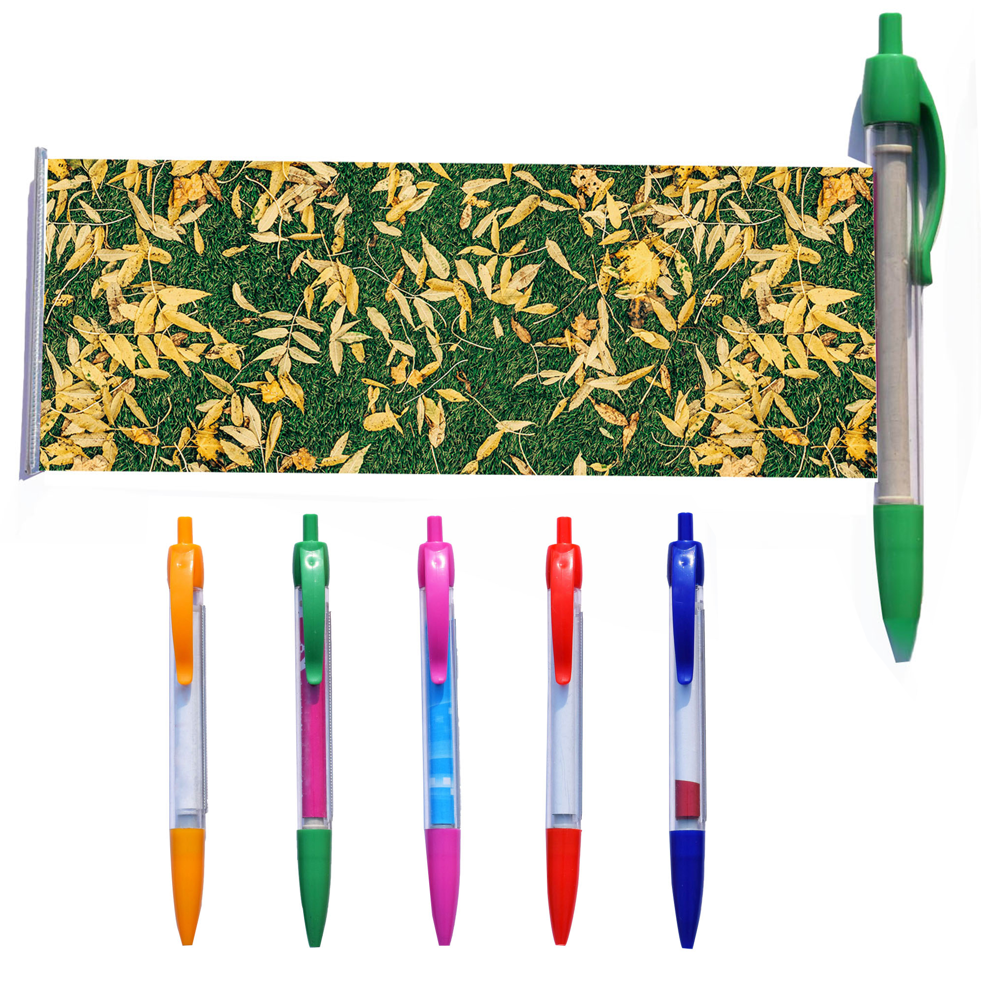 Full Color Retractable Banner Pen 1