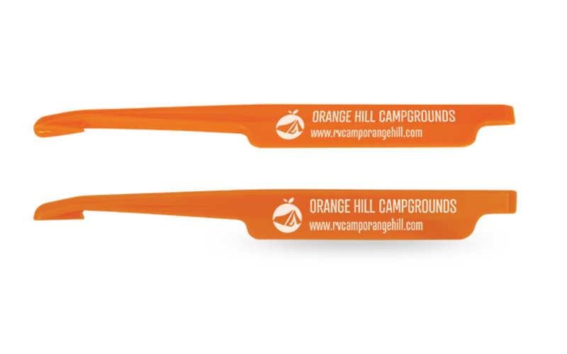 Cook's Favorite Orange Peeler