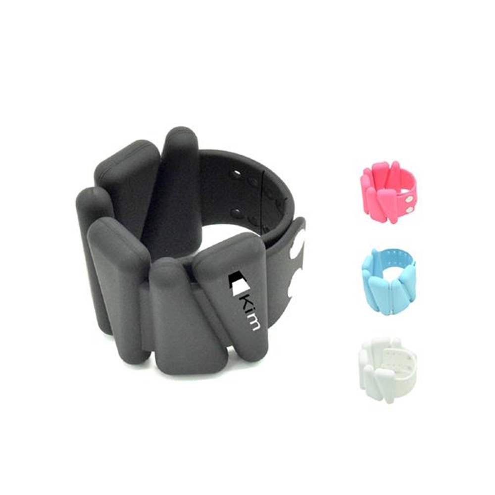 Weight Bearing Bracelet Fitness Training Weighted Wrist Band 2