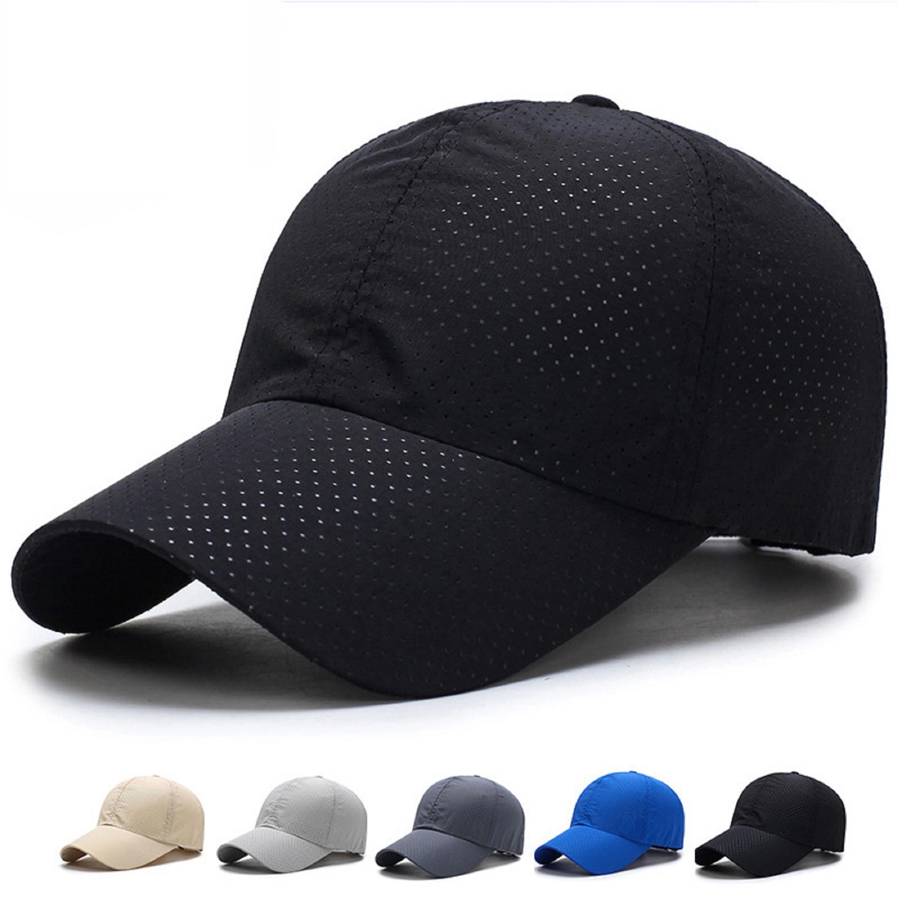 Quick-dry Golf Cap 4