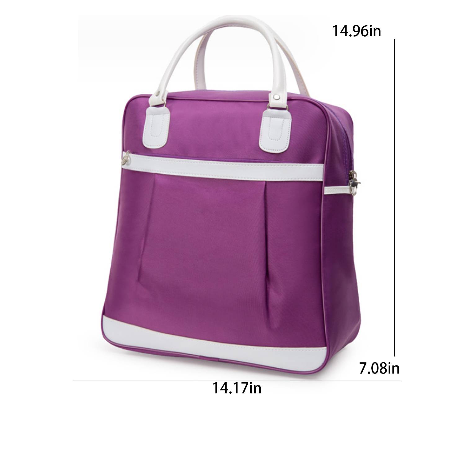 Portable Outdoor Oxford Duffel Bag 3