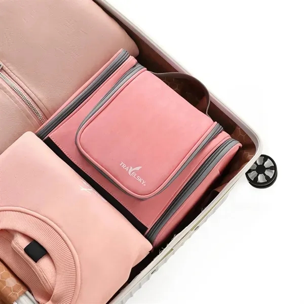 Waterproof Travel Cosmetic Organizer 3