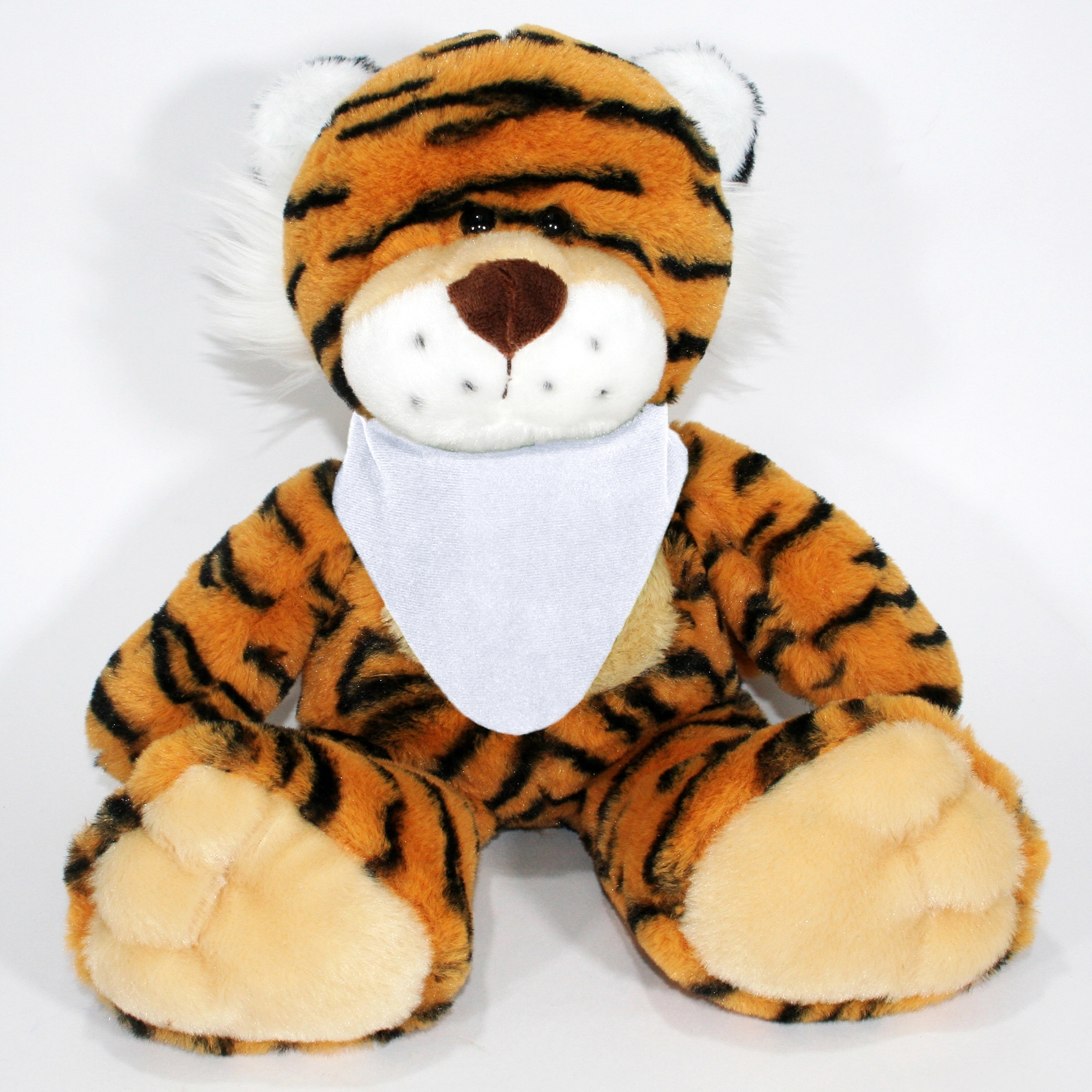 14" Pick-A-Pet Tiger 13