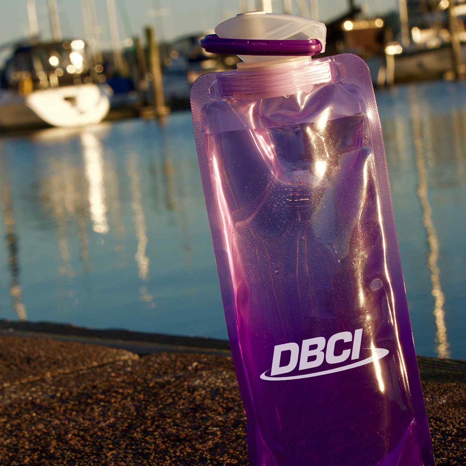 Vapur® Gradient Folding Anti-Bottle .7L 10