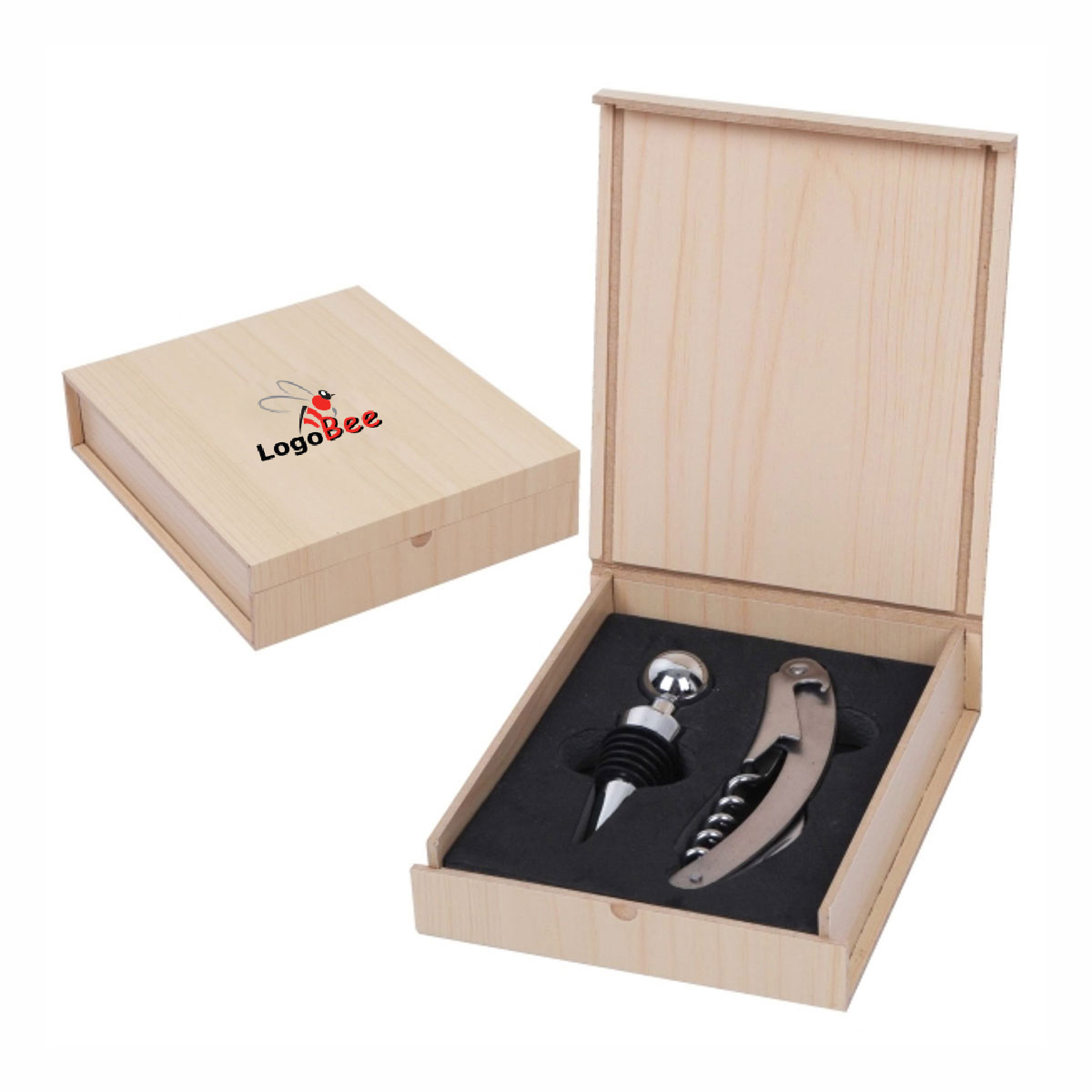 WineVault Veneto Eco-Friendly Wine Opener and Corkscrew 4