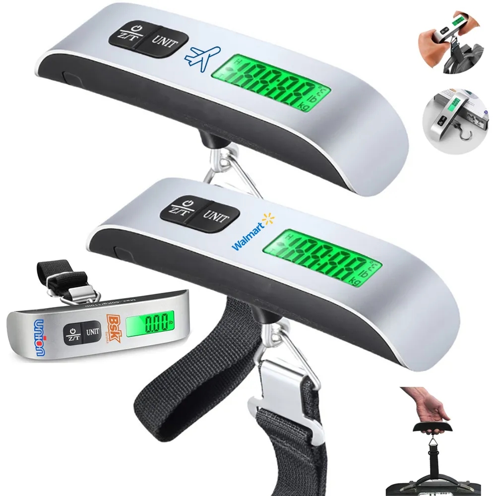 Travel Luggage Scale 5