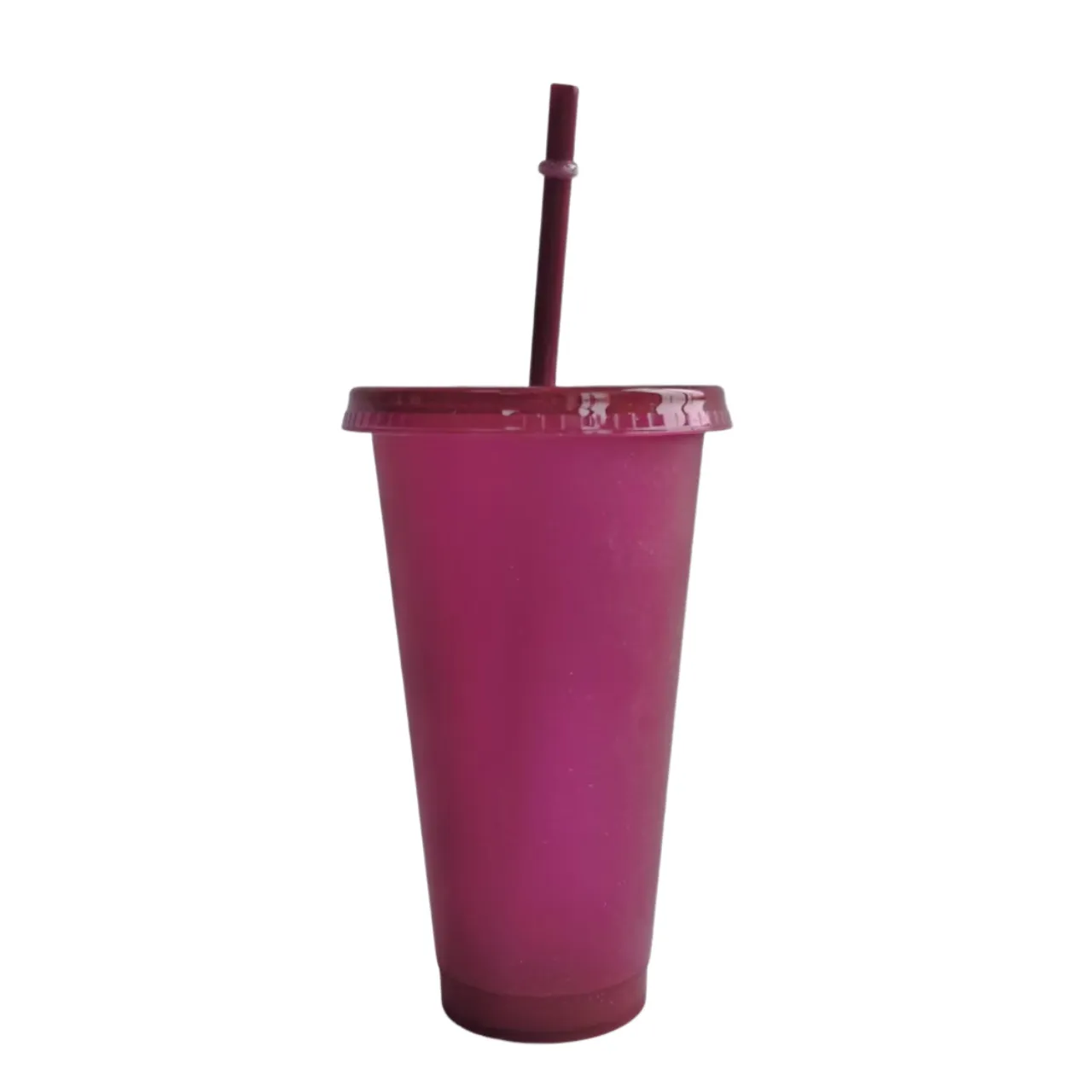 24OZ Glitter Cup 12