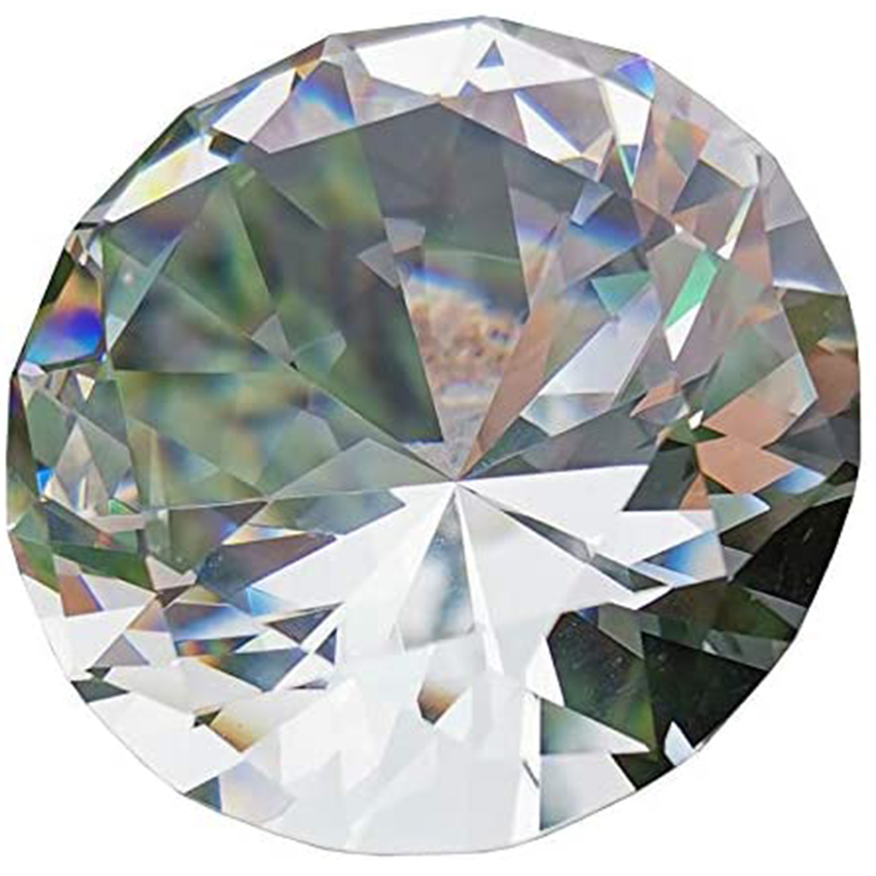 Crystal Paper Weight 1