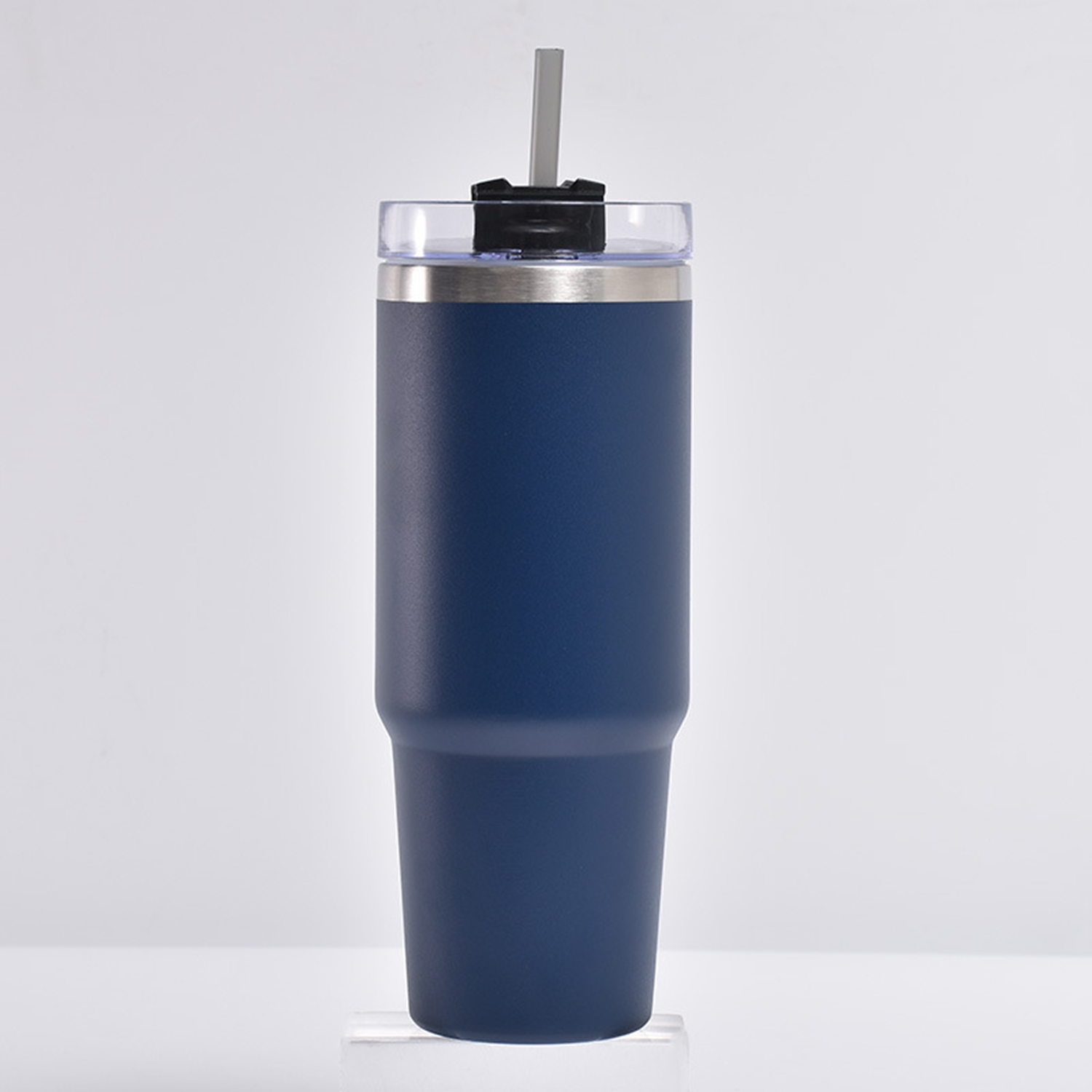 30Oz Reusable Insulated Mug Stainless Steel Bottle 1