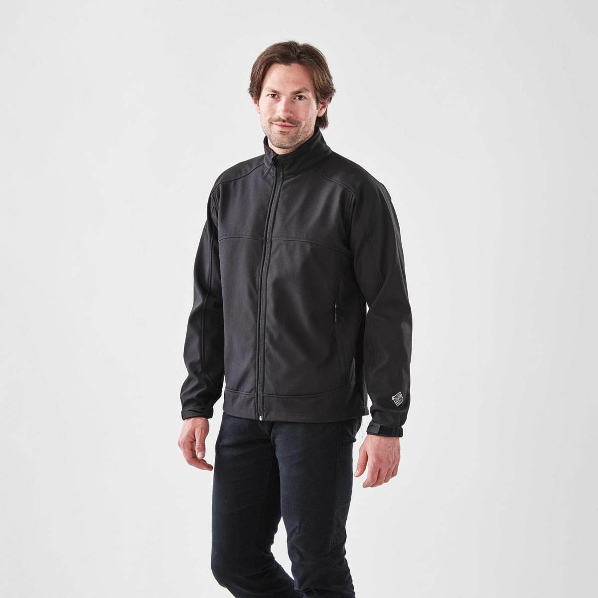Stormtech Men's Cirrus Bonded Softshell Jacket 4