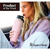 Hydro Flask® Travel Bottle w/ Flex Straw Cap 32oz 129