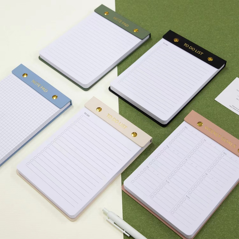 Lined Writing Note Pad 1