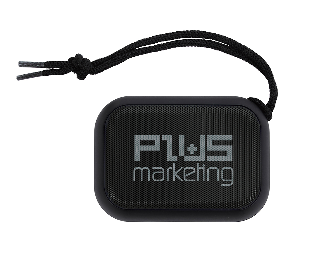 Good Value™ Travel-Size Water-Resistant Bluetooth® Speaker 26
