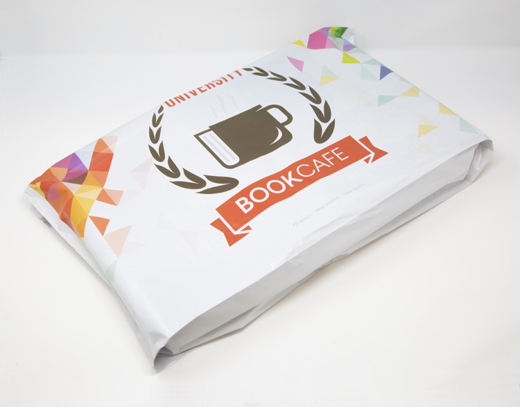 Full Color Expandable 2-Sided Poly Mailer (19.75" x 12" x 4")