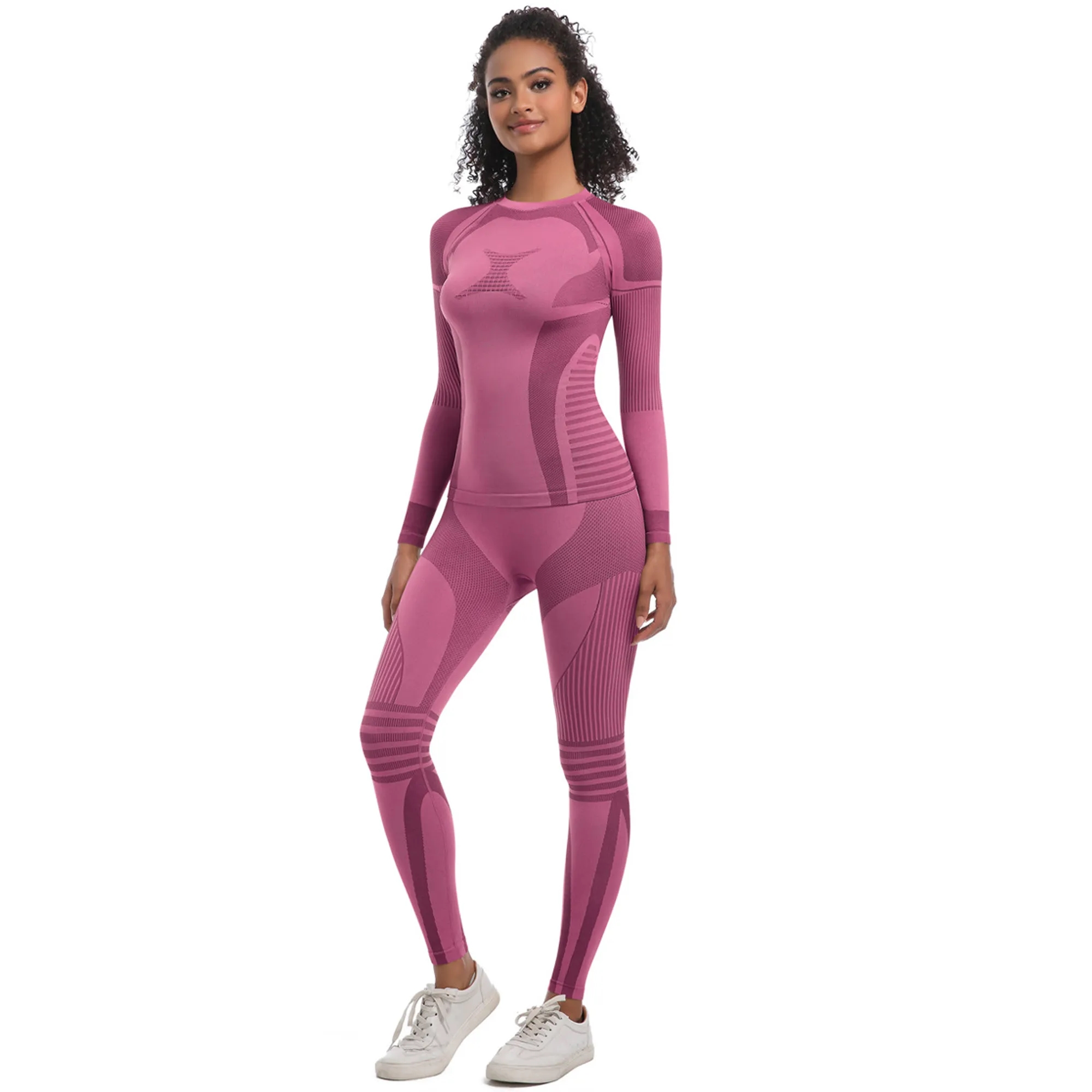 Thermal Underwear Set for Women 2