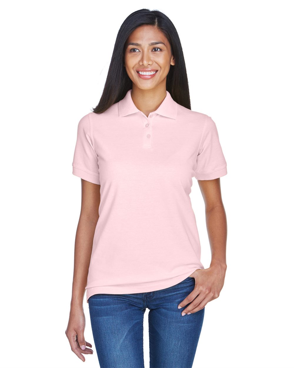 Women's Classic Piqué Polo - 8530 2