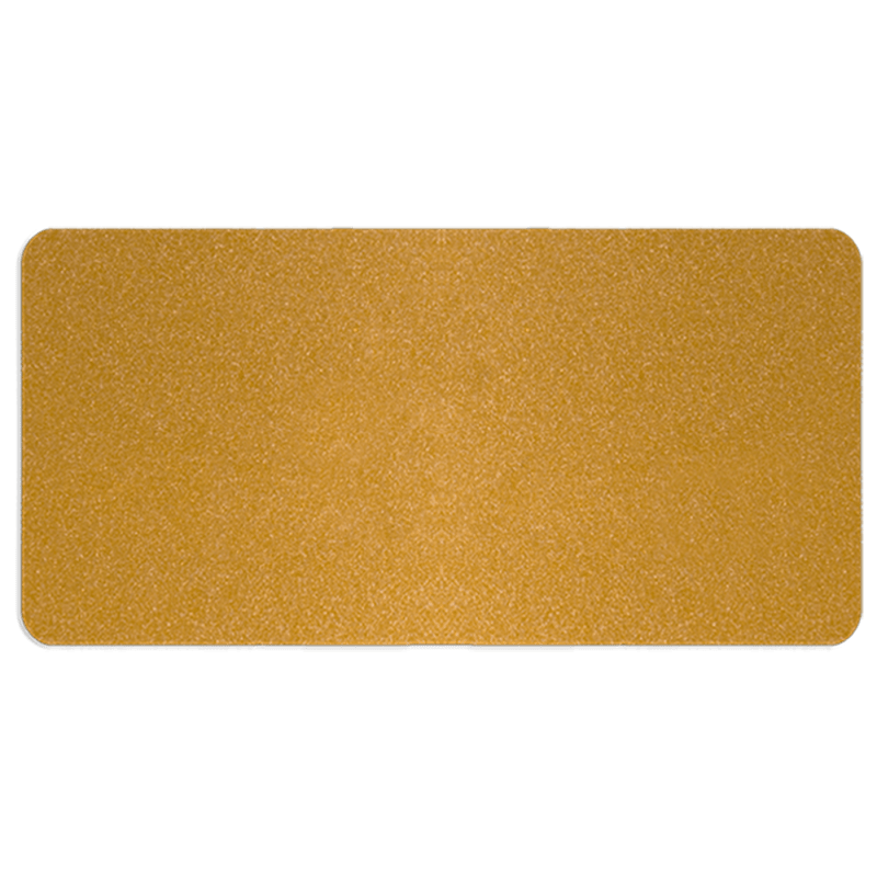 Custom Printed 1.5" X 3" Rectangle Name Badges 5