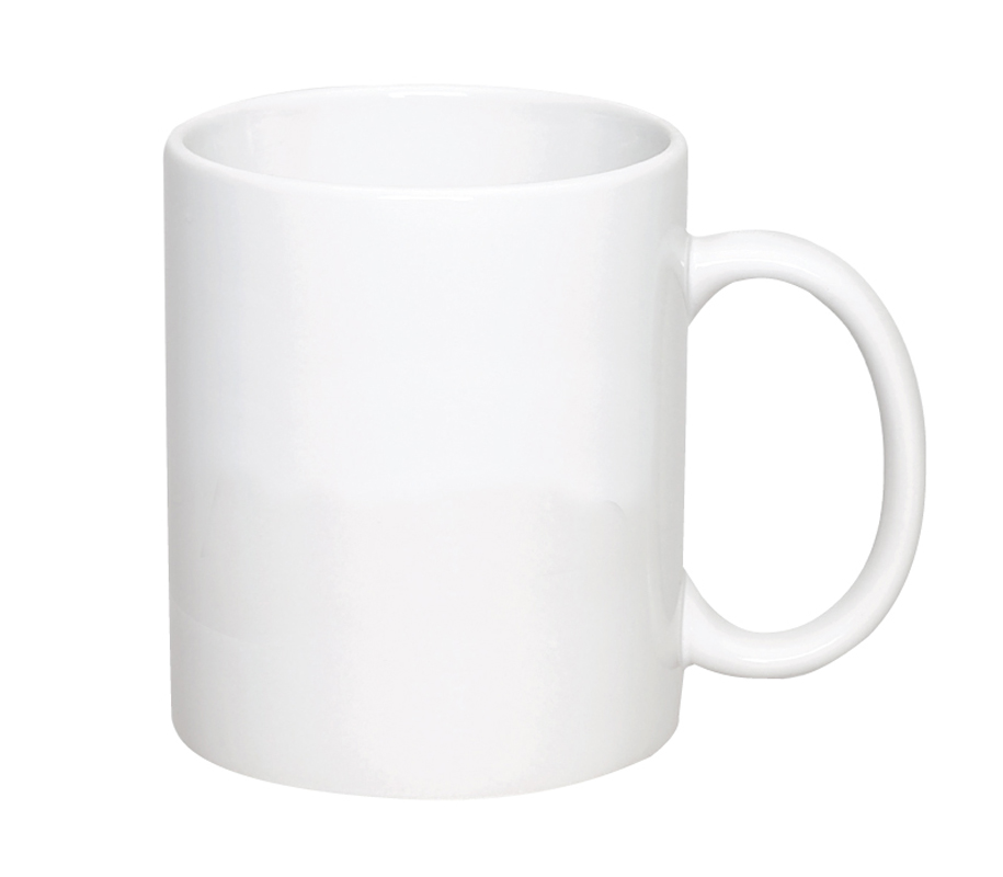 Full Color Custom Photo Ceramic Mug, 11 oz. 3