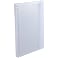 5.5" x 8.5" Spiral Notebook with Clear Pocket 128