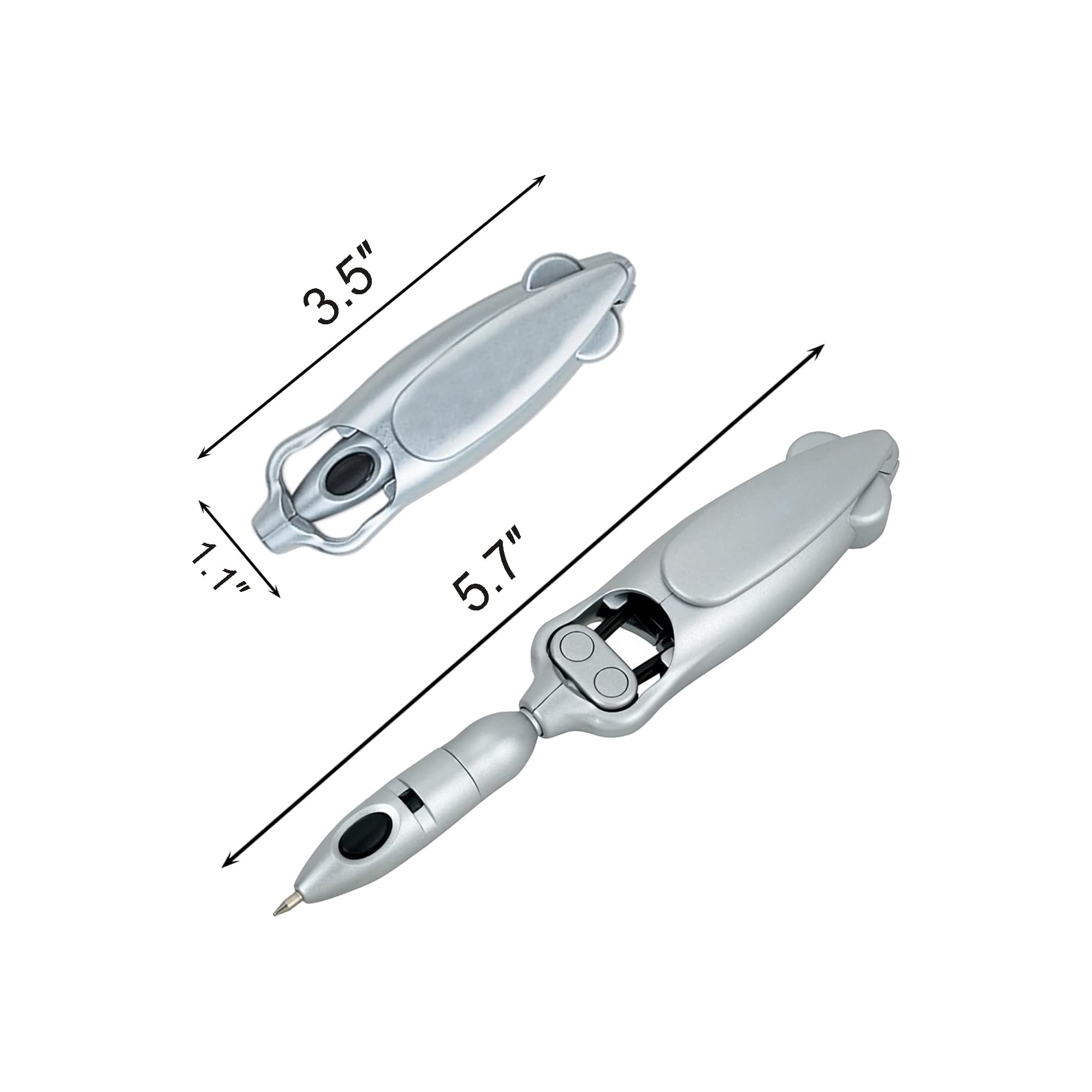Transformers Robotic Ballpoint Pen Deformable Decompression 1