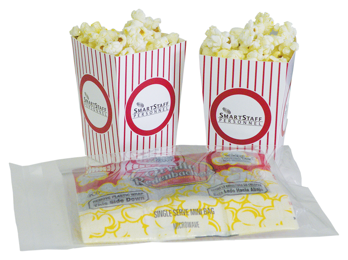 Mini Popcorn Party 8
