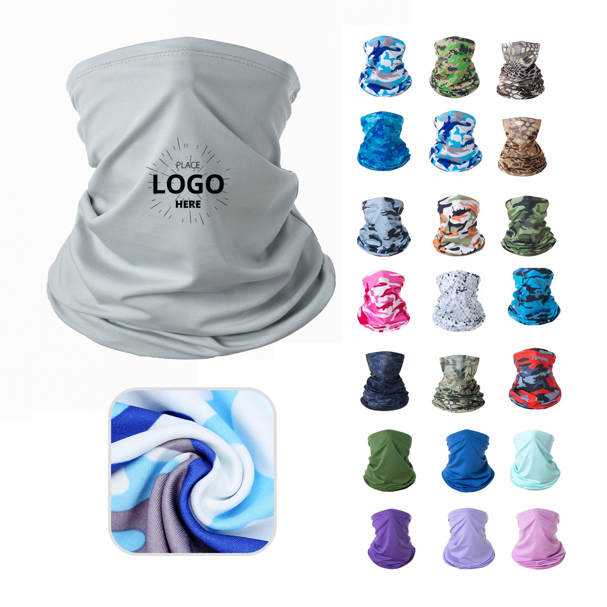 Face Cover Scarf For Man And Women 2