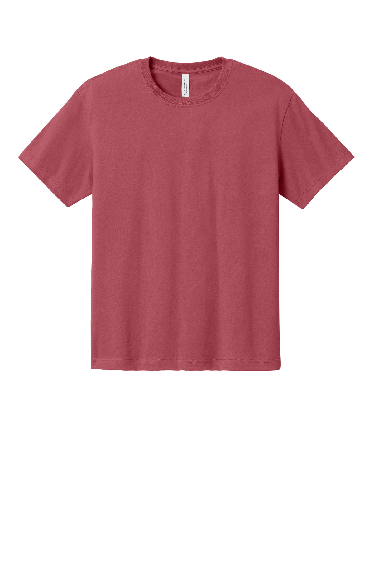BELLA+CANVAS Unisex 7.5-Ounce Heavyweight Tee BC4610 10