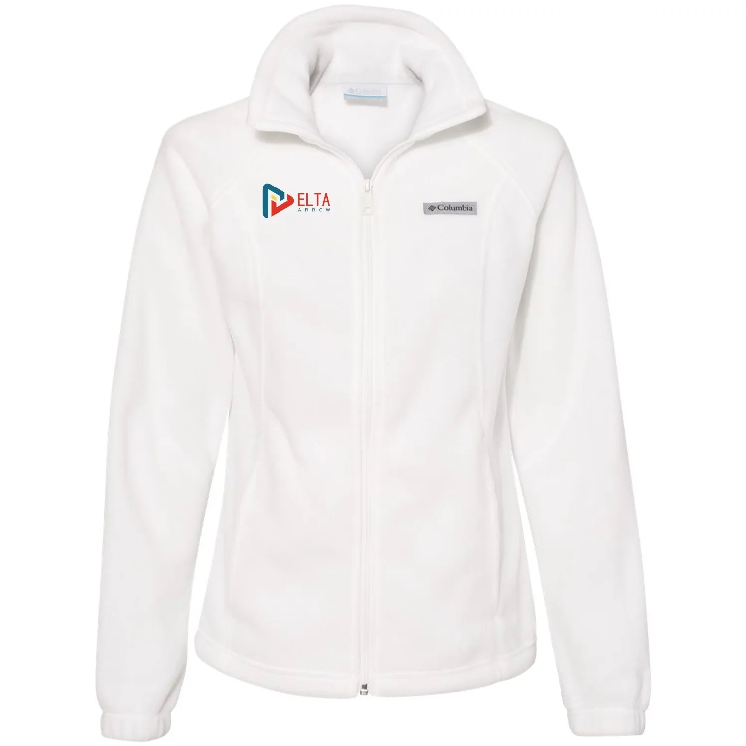 COLUMBIA - WOMEN'S BENTON SPRINGS FLEECE FULL-ZIP JACKET 7