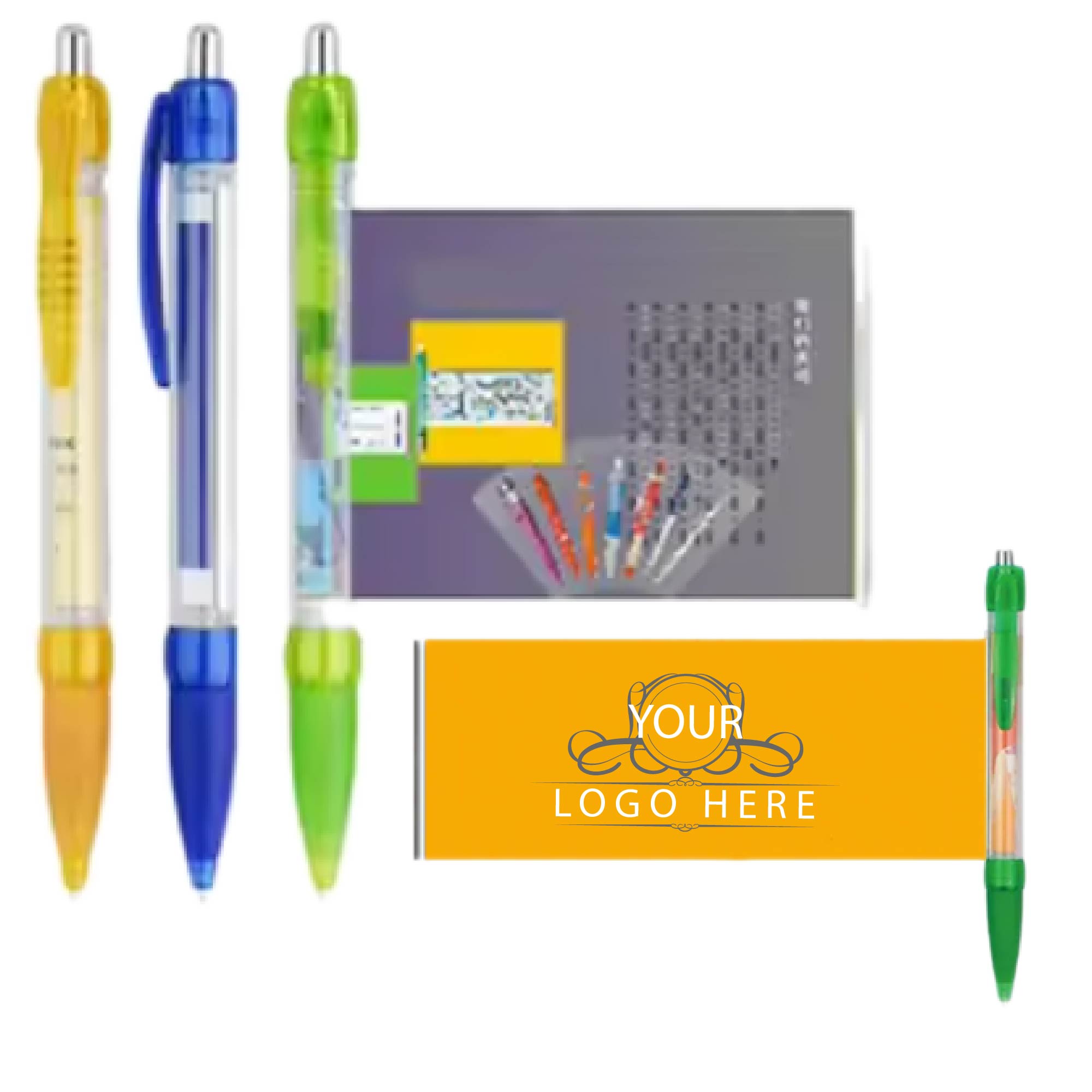 Banner Ball Pen 1
