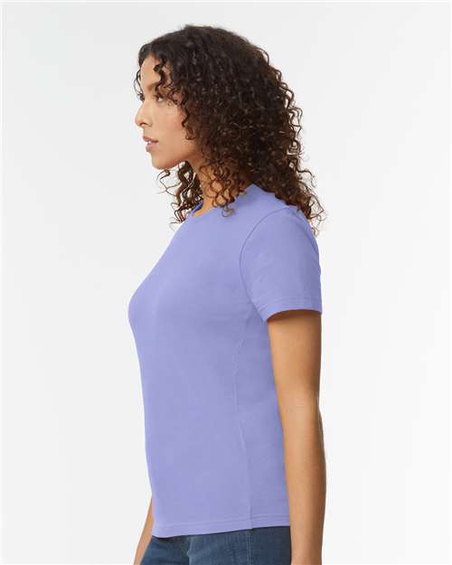 Women's Softstyle® Midweight T-Shirt - 65000L 46