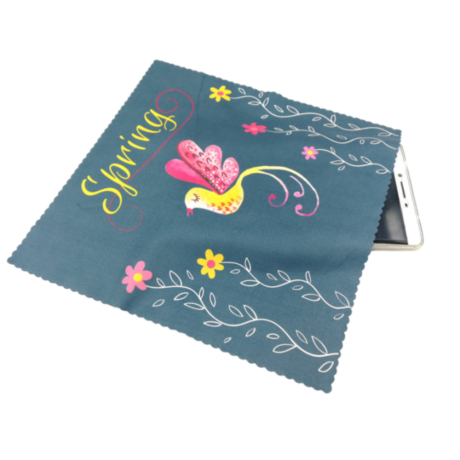 180 GSM Microfiber Multipurpose Cleaning Cloth 2