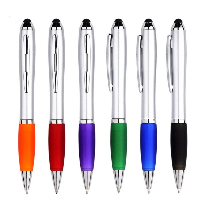 Twist Stylus Ballpoint Pen 2
