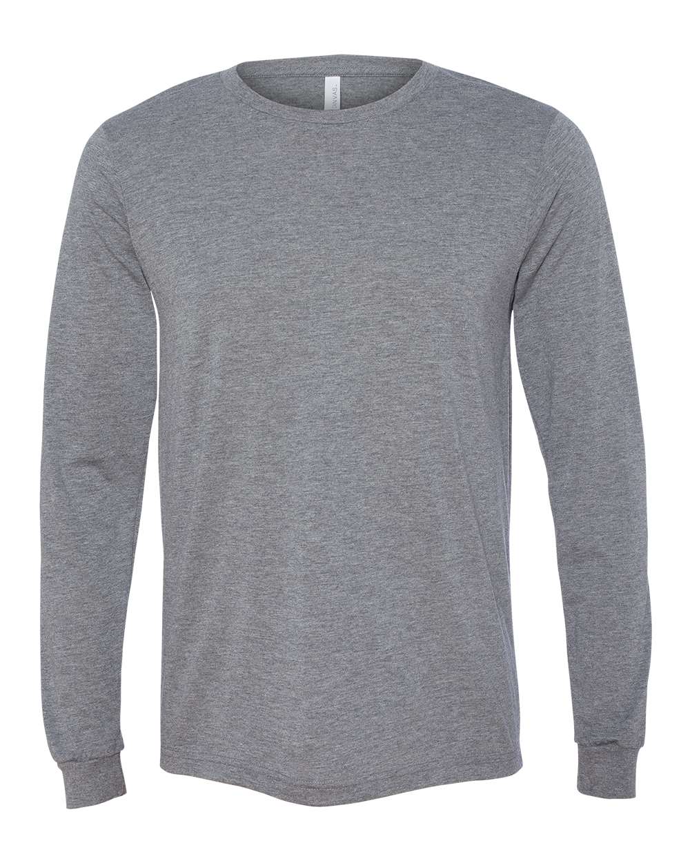 Unisex Triblend Long Sleeve Tee - 3513 60