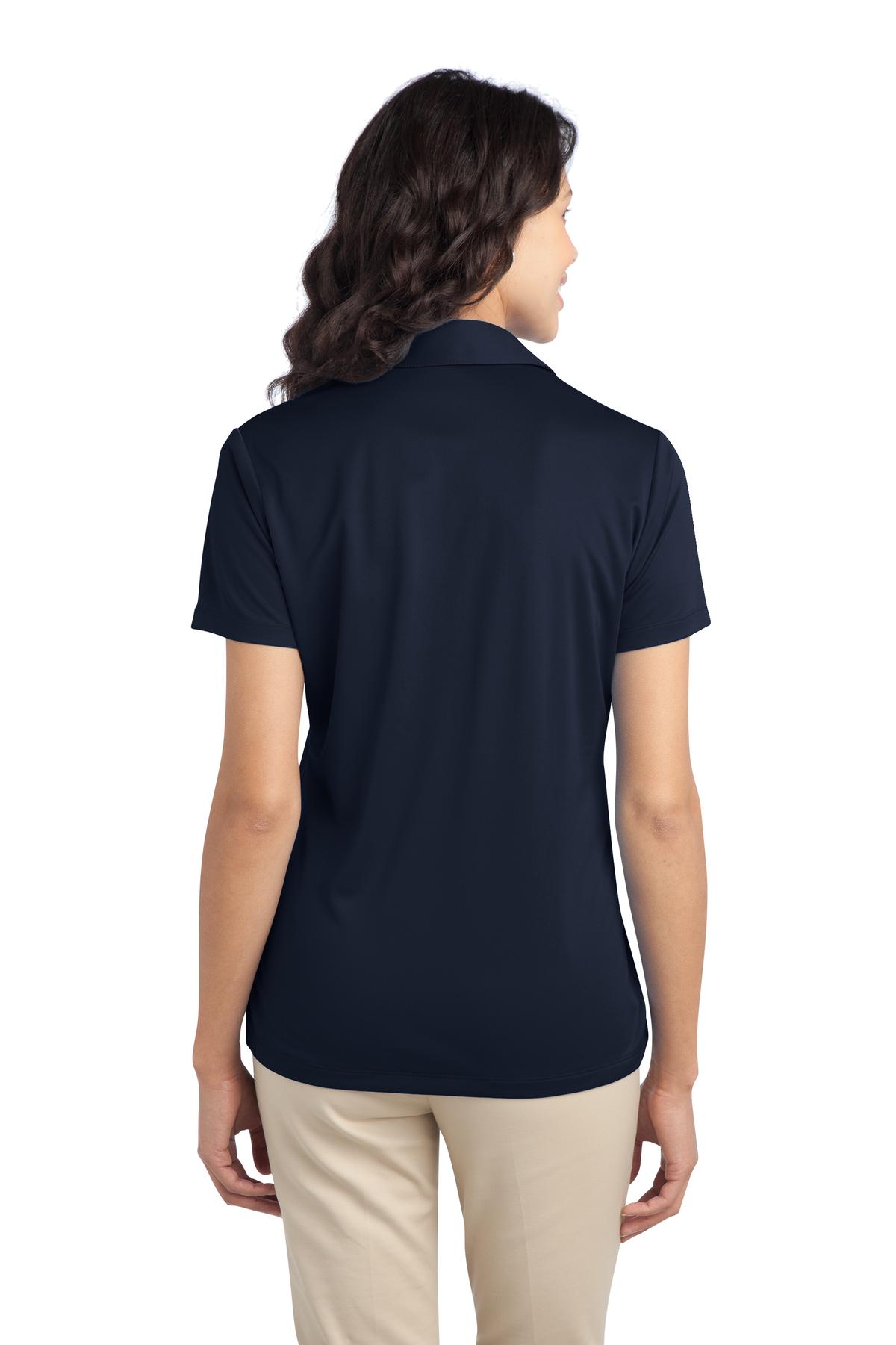 Port Authority® Women's Silk Touch Performance Polo 41