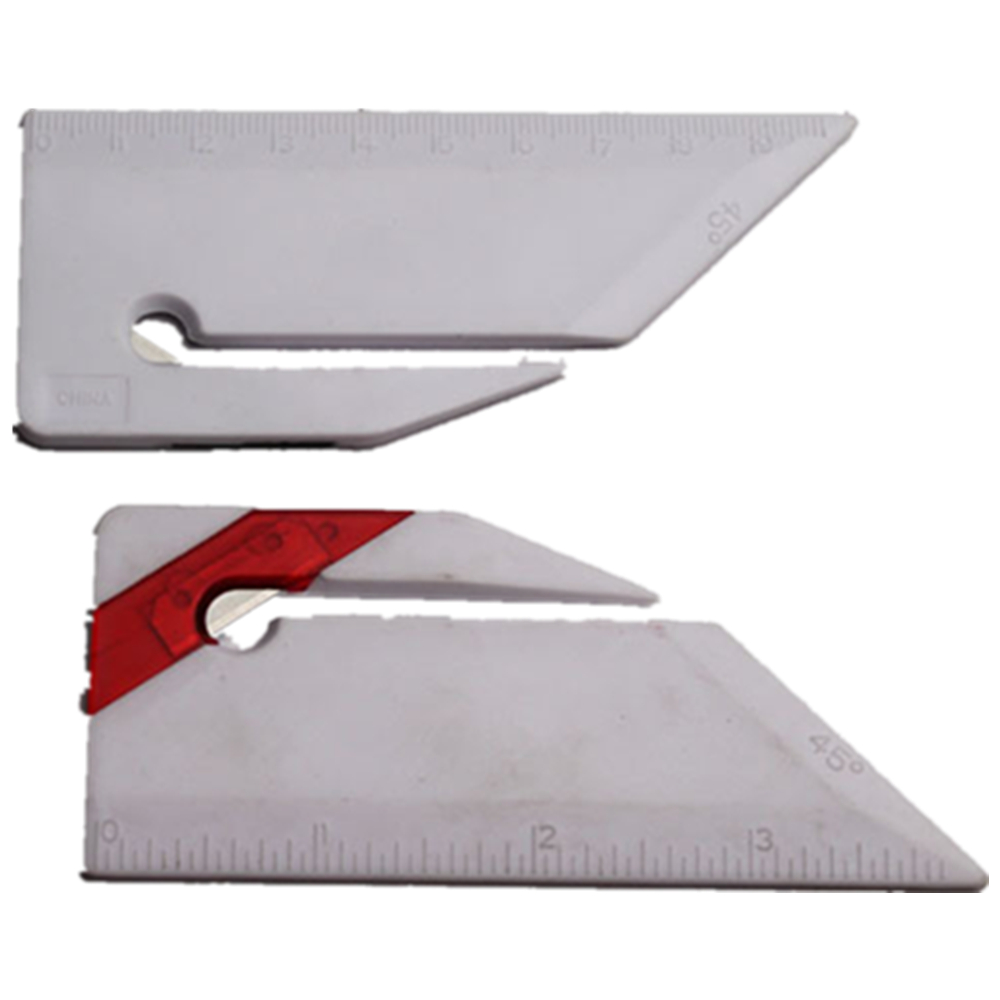 House Shape Letter Opener/Letter Slitter 12