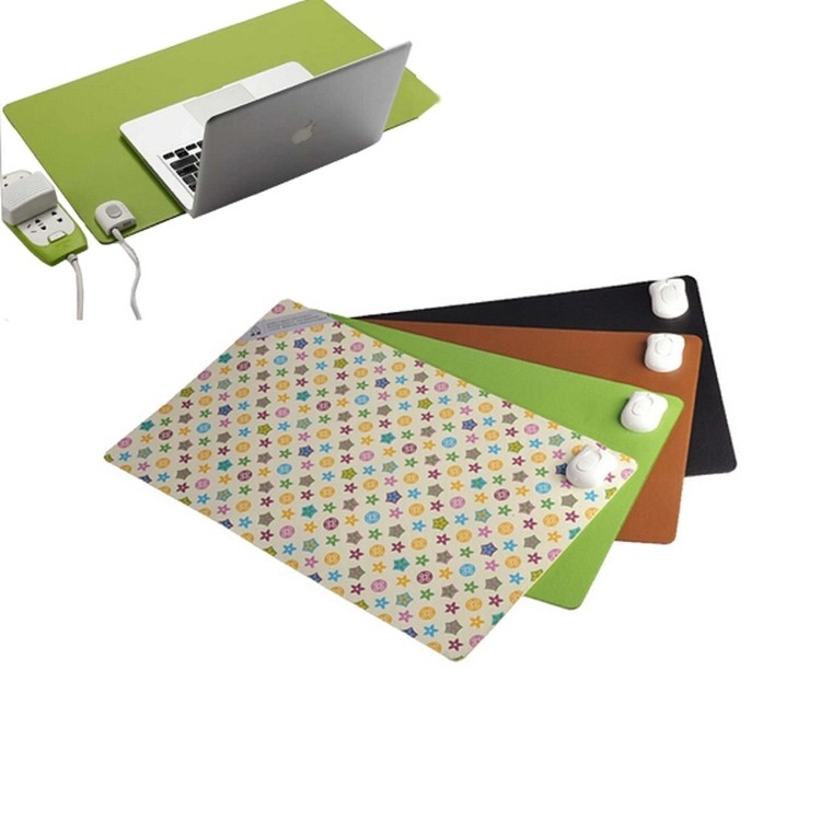 Desktop Mat Heating Blanket for Keyboard Hand 1