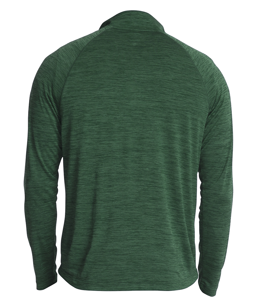 Men's Space Dye Performance Pullover 2